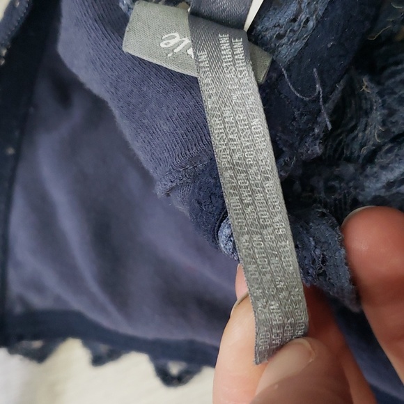 3/$25 Aerie lace bralette - Picture 5 of 5